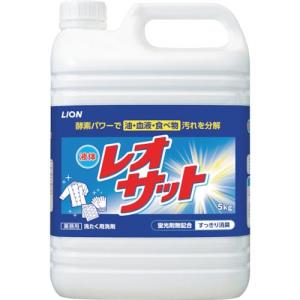 ライオン 液体レオサット 5kg ( ELEOSTM ) ライオンハイジーン(株)｜orangetool