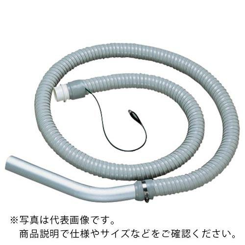 Suiden Φ38静電防止用アース入りホース組品 5m ( 2040508001 )
