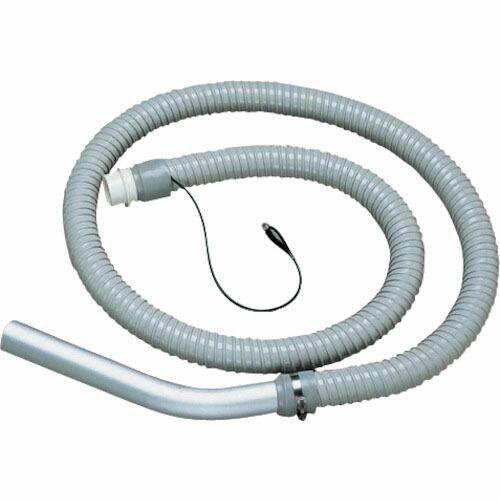 スイデンS Φ38静電防止用アース入りホース組品 2m  ( 2040506001 ) (株)スイデ...