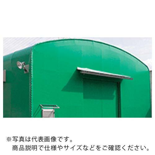 ゲート工業 固定式テント倉庫  ( TENTWAREHOUSE )
