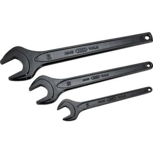 【SALE価格】ASH 丸形片口スパナ強力タイプJISH110mm ( SS0110 ) 旭金属工業(株)｜orangetool