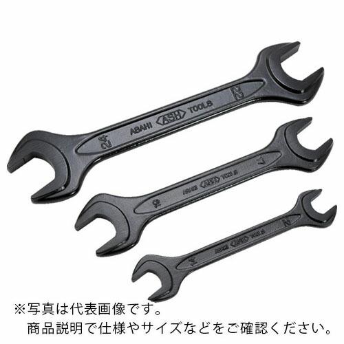 【SALE価格】ASH 丸形両口スパナ強力タイプJISH55mm×60mm ( SW5560 ) 旭...