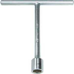 【SALE価格】ASH T型ボックスレンチ10mm ( TB0010 ) 旭金属工業(株)｜orangetool