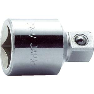 【SALE価格】ASH ソケットレンチ用アダプター12.7凹x9.5凸 ( VA4030 ) 旭金属工業(株)｜orangetool