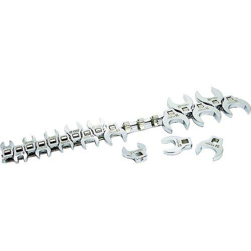 【SALE価格】ASH 18pcs 3/8sqdr クローフートレンチセット ( VCS3180 )...