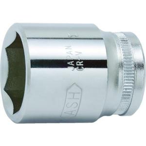 【SALE価格】ASH 6角ソケット12.7□×17mm ( VJR4170 ) 旭金属工業(株)｜orangetool