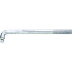 【SALE価格】ASH ソケットレンチ用オフセットハンドル 12.7□×280mm ( VL0428 ) 旭金属工業(株)｜orangetool