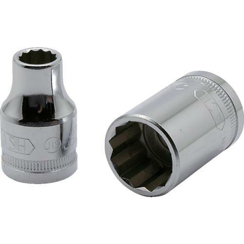 【SALE価格】ASH 12角ソケット12.7□×8mm ( VS4080 )