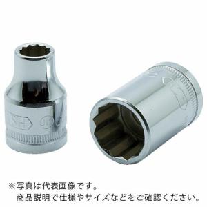 【SALE価格】ASH 12角ソケット12.7□×30mm ( VS4300 ) 旭金属工業(株)｜orangetool