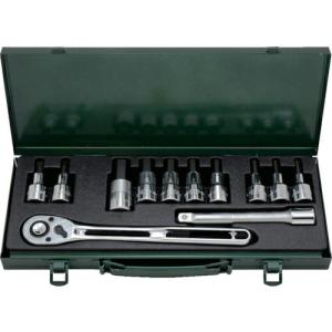 【SALE価格】ASH ソケットレンチ用ヘキサゴンソケットセット12.7□ ( VX4000 ) 旭金属工業(株)｜orangetool