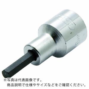 【SALE価格】ASH ソケットレンチ用ヘキサゴンソケット12.7□×6mm ( VX4006 ) 旭金属工業(株)｜orangetool