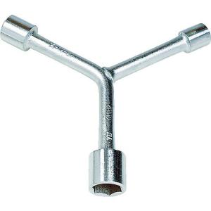 【SALE価格】ASH Y型ボックスレンチ8mm×9mm×10mm ( YB0810 ) 旭金属工業(株)｜orangetool