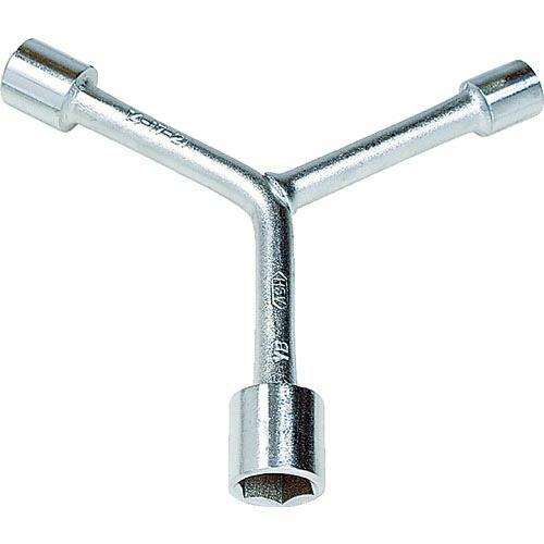 【SALE価格】ASH Y型ボックスレンチ8mm×9mm×10mm ( YB0810 ) 旭金属工業...