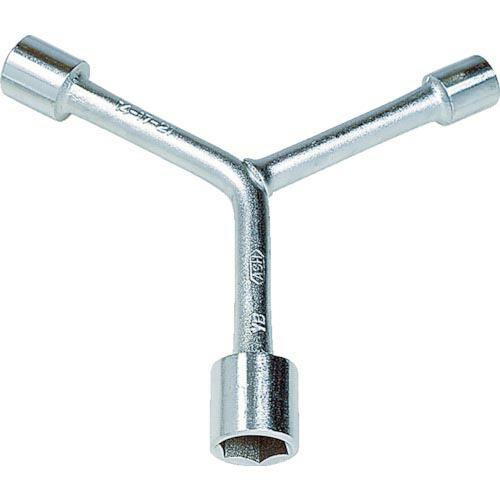 【SALE価格】ASH Y型ボックスレンチ10mm×12mm×14mm ( YB1014 ) 旭金属...