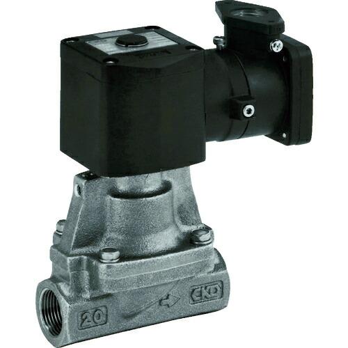 CKD 電磁弁 パイロット式 防爆形2ポート弁 ADシリーズ(空気・水用) ( AP11E4-15A...