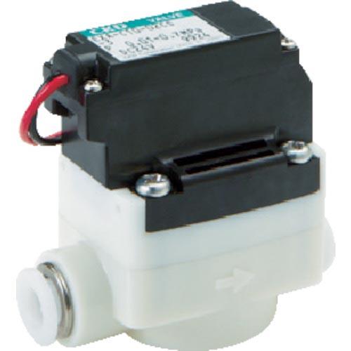 【SALE価格】CKD 圧縮空気用パイロット式2ポート電磁弁 ( EXA-C6-02C-3 ) CK...