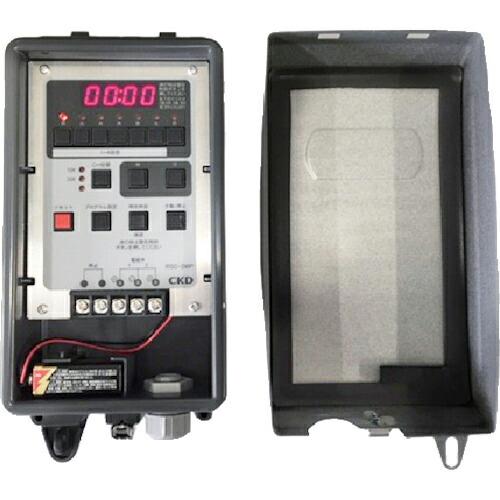 【SALE価格】CKD 乾電池式散水コントローラ チャンネル数2 ( RSC-2WP ) CKD(株...