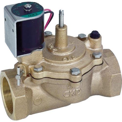 【SALE価格】CKD 自動散水制御機器 電磁弁 ( RSV-20A-210K-P ) CKD(株)