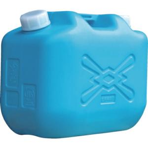 ヒシエス 灯油缶 10L 青 ( 10L-BL )｜orangetool