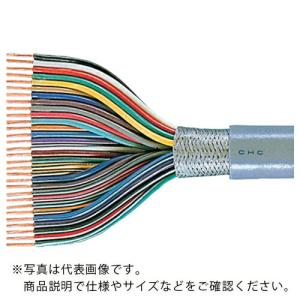 長岡特殊電線 コンピュータ装置間接続ケーブル 10M ( CHC7X0.3SQ-10 )｜orangetool