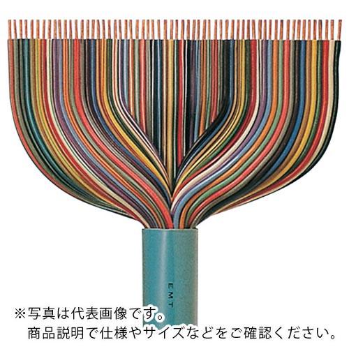 長岡特殊電線 電子機器用伝送ケーブル 30M ( EMT8X0.5SQ-30 ) 長岡特殊電線(株)...