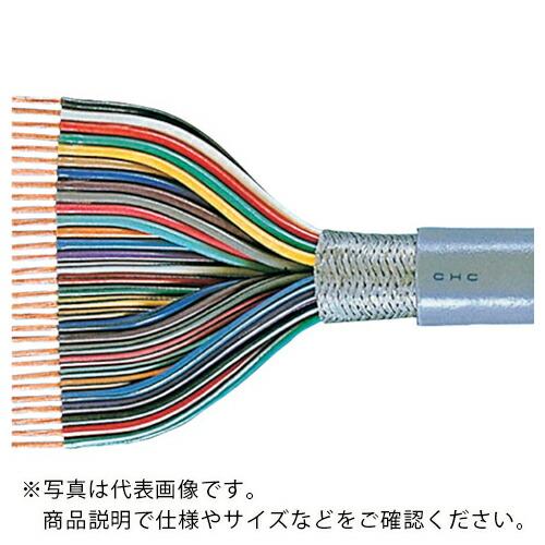 長岡特殊電線 コンピュータ装置間接続ケーブル 10M ( CHC5X1.25SQ-10 )
