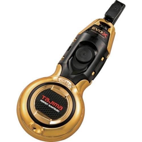 タジマ パーフェクト墨つぼ EVOX S ( PS-EVOX-S ) (株)TJMデザイン