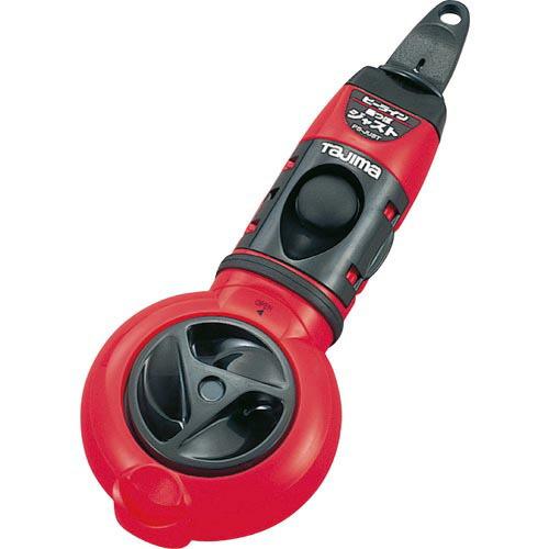 タジマ ピーライン墨つぼジャスト赤/20m ( PS-JUST-R ) (株)TJMデザイン