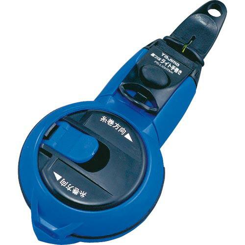 タジマ パーフェクト墨つぼライト手巻き ( PS-LIGHTMK-B ) (株)TJMデザイン