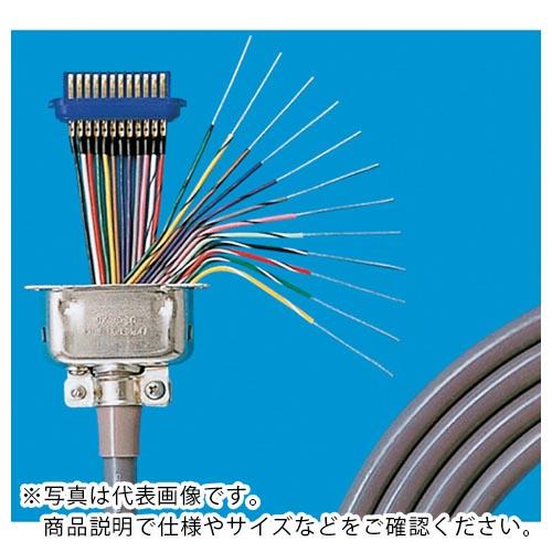 長岡特殊電線 コンピュータ入出力用同心形ケーブル 100M ( CIC10X0.18SQ-100 )...