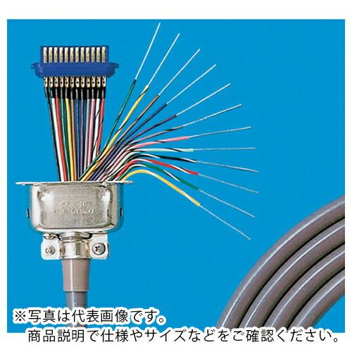 長岡特殊電線 コンピュータ入出力用同心形ケーブル 100M ( S-CIC1X0.18SQ-100 ...