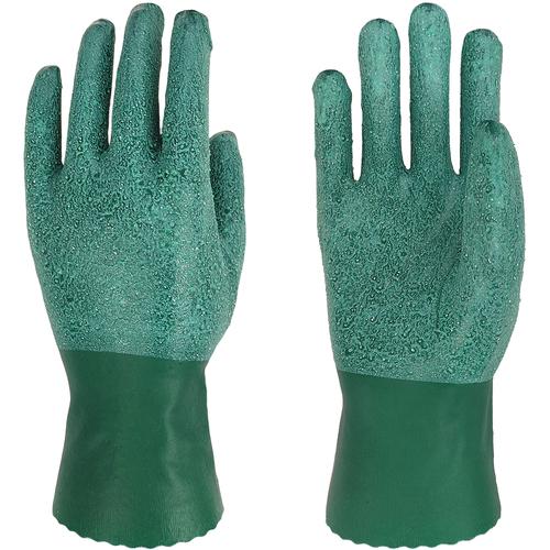 ビニスター 塩化ビニール手袋 ビニスター竹 LL ( 611-2L )