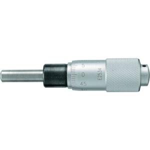 SK マイクロメータヘッド 測定範囲0~13mm ストレートステム 先端球面 ( 1012-050 )｜orangetool