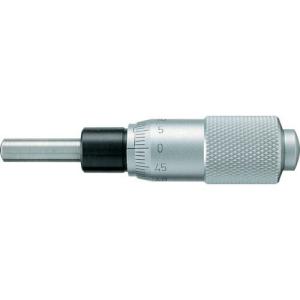 SK マイクロメータヘッド 測定範囲0~15mm ストレートステム 先端球面 ( 1012-250 )｜orangetool