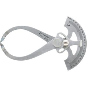 SK 目盛付内外兼用キャリパ 100mm ( GCC-100 ) 新潟精機(株)｜orangetool