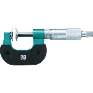 SK 直進式歯厚マイクロメーター 測定範囲0~25mm ( MC200-25D ) 新潟精機(株)｜orangetool