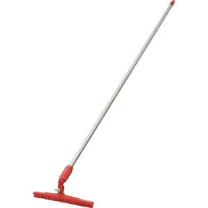 バーテック バーキュートプラス機械下清掃用ブラシ 赤1 BCP30K-CUTM-R 1P 63114101