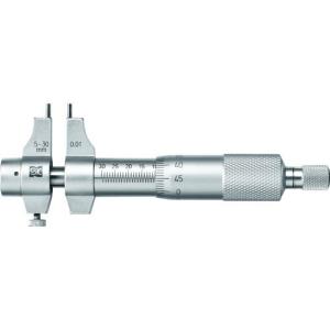 SK インサイドマイクロメータ 測定範囲5~30mm ( MC304-30I ) 新潟精機(株)｜orangetool