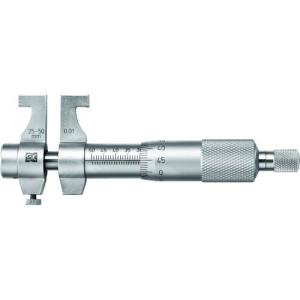 SK インサイドマイクロメータ 測定範囲25~50mm ( MC304-50I ) 新潟精機(株)｜orangetool