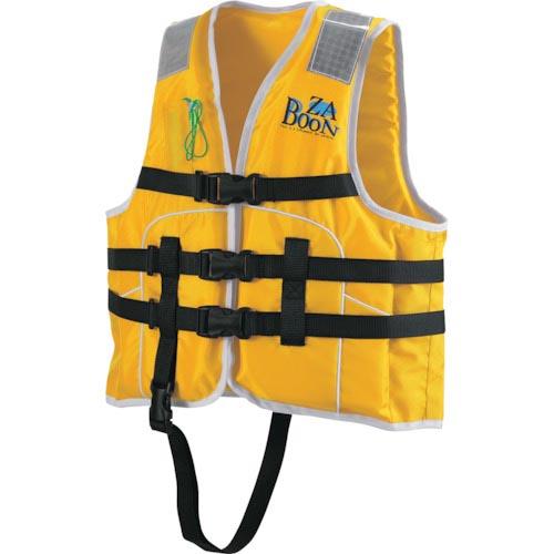 OCEANLIFE 小型船舶用ライフジャケット 小児用M イエロー TYPE A ( JR-1M-Y...