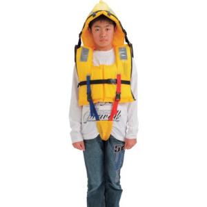 OCEANLIFE 小型船舶用ライフジャケット 小児用M TYPE A ( FCT-M ) (株)オーシャン・ライフ (メーカー取寄)｜orangetool