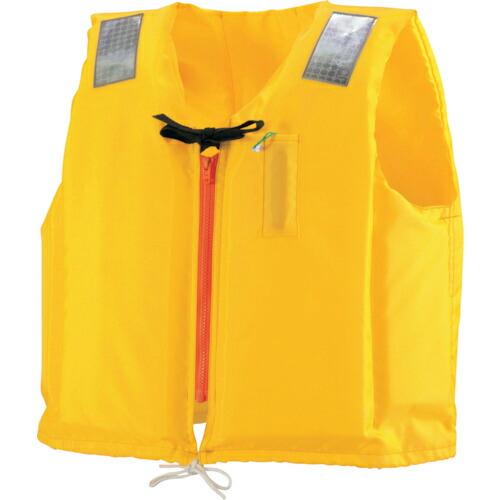 OCEANLIFE 小型船舶用ライフジャケット イエロー TYPE A ( C-2-YL ) (株)...