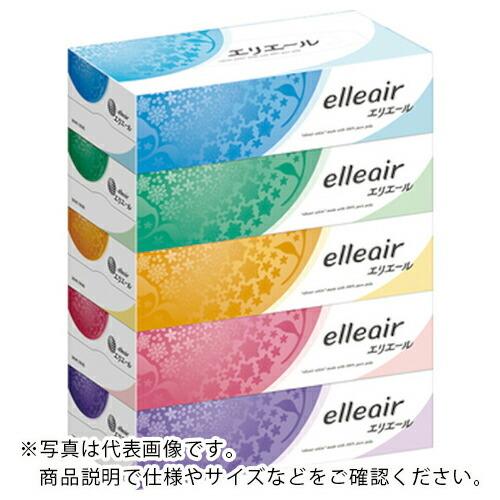 エリエール ティシュー180W5P 12パック入り ( 823453 ) (株)EBS