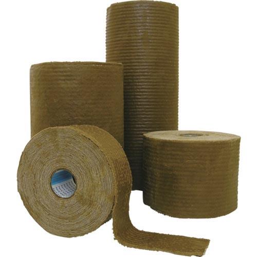 日東 地中埋設向けペトロラタム防食テープ No.59HN(難燃性) 1.1mm×100mm×10m ...