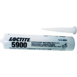 ロックタイト 液状ガスケット シリコーンフランジシール剤 5900 300ml ( 5900-300 ) ヘンケルジャパン(株)ACM事業部｜orangetool
