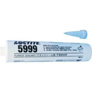 ロックタイト 液状ガスケット シリコーンフランジシール剤 5999 300ml ( 5999-300 ) ヘンケルジャパン(株)ACM事業部｜orangetool