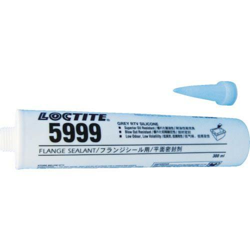 ロックタイト 液状ガスケット シリコーンフランジシール剤 5999 300ml ( 5999-300...