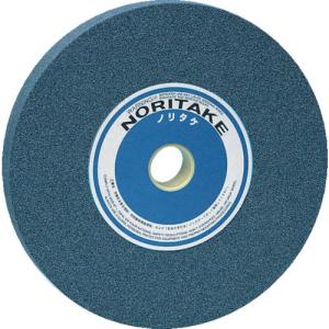 ノリタケ 汎用研削砥石 A36O濃青 150X16X12.7 ( 1000E00130 ) ノリタケ(株)工業機材事業品部(砥石)｜orangetool