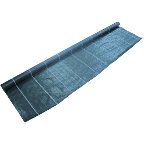 萩原 ターピー グランドバリアクロス-3(防草用シート) 1.0m×50m ( GBC1050 ) ...