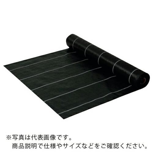 萩原 ターピー グランドバリアクロス-3(防草用シート) 2.0m×50m ( GBC2050 ) ...